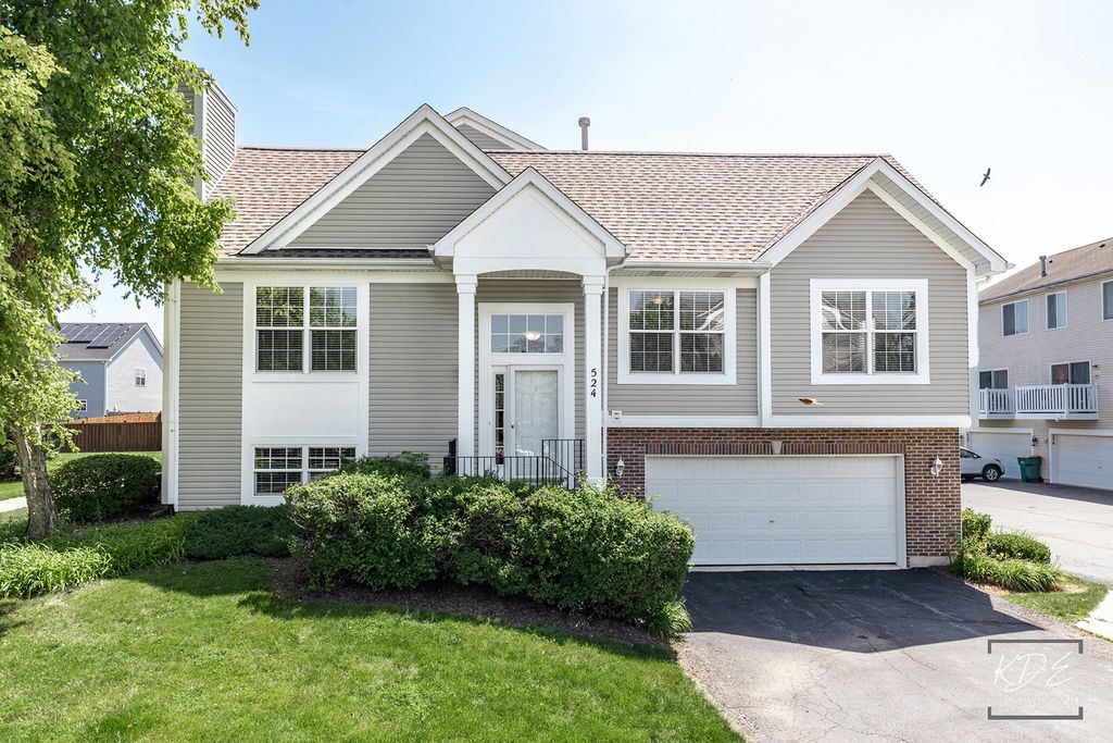 524 Meadow Lily Drive 524, Joliet, IL 60431