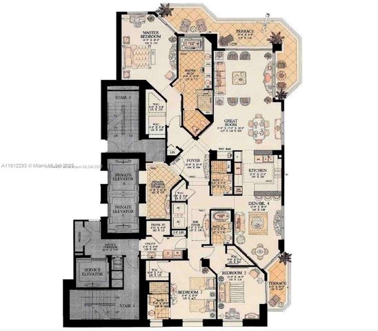17875 Collins Ave 1706, Sunny Isles Beach, FL 33160
