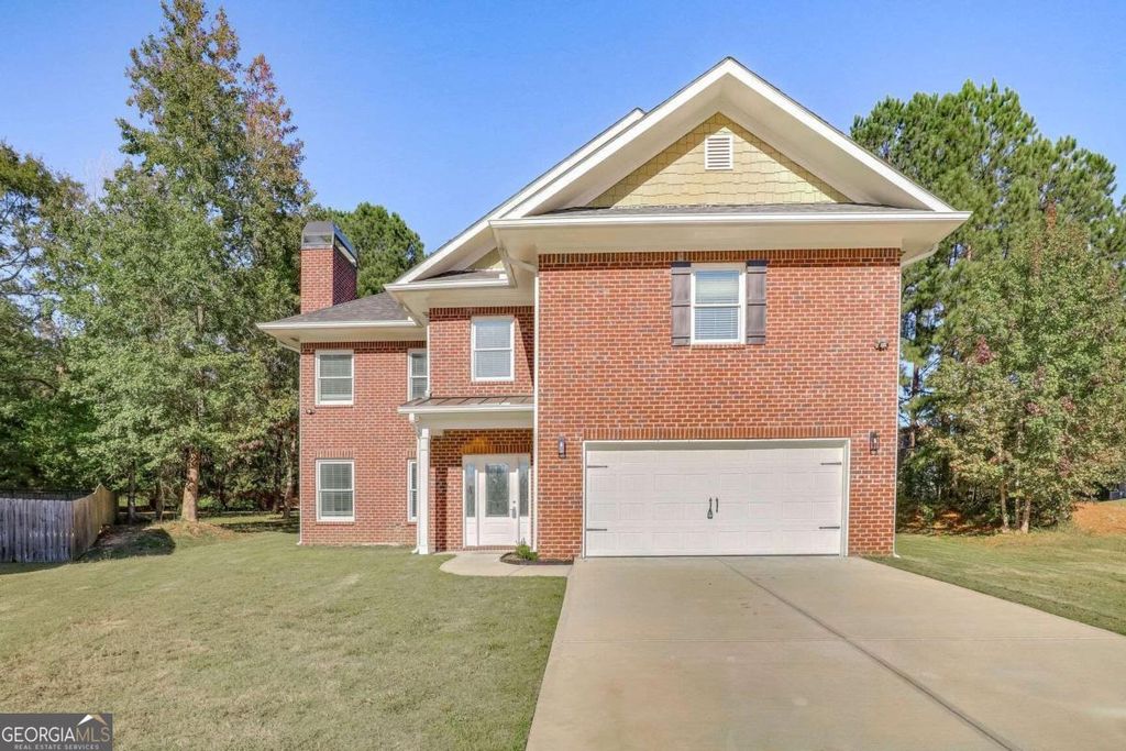 4066 Wild Orchid Lane, Loganville, GA 30052