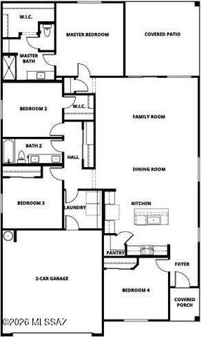 13420 N May Chu Road, Marana, AZ 85653