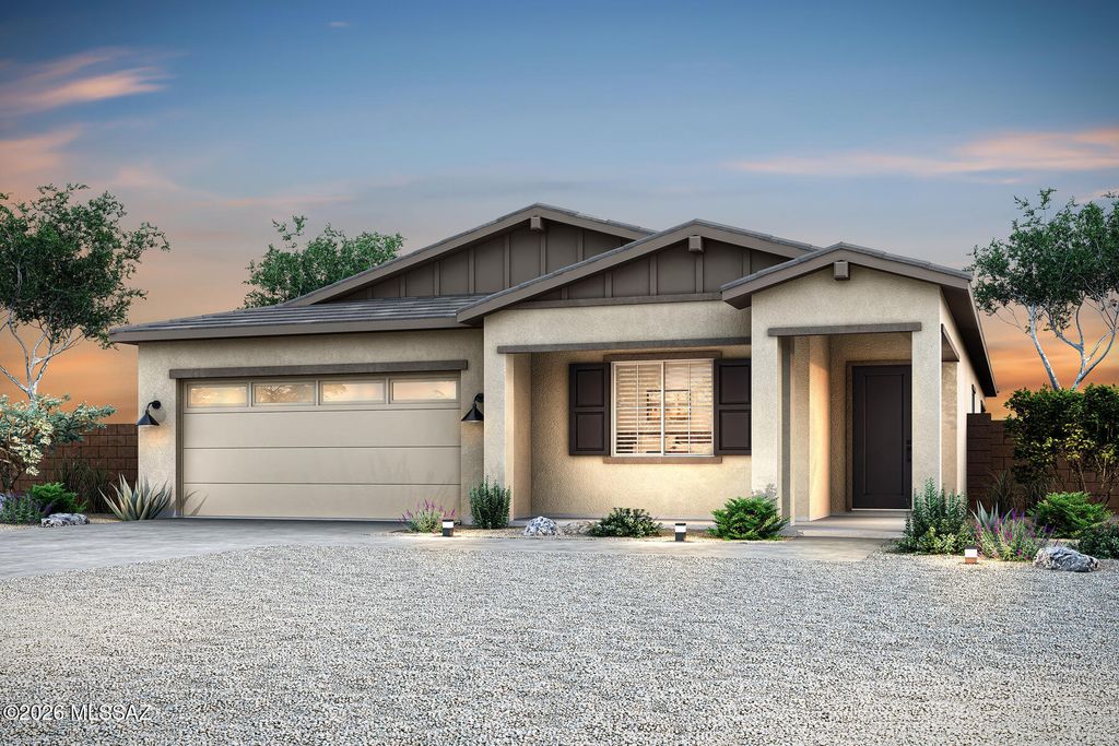 13420 N May Chu Road, Marana, AZ 85653