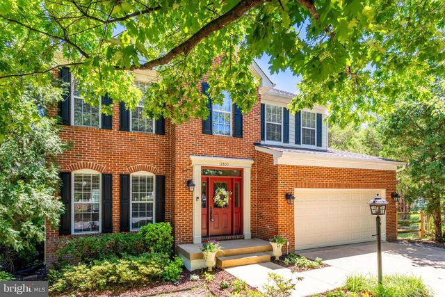 12809 TOURNAMENT DR, Reston, VA 20191