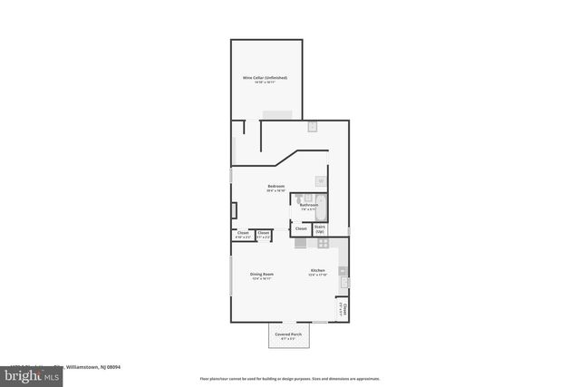4170 S BLACK HORSE PIKE, Williamstown, NJ 08094