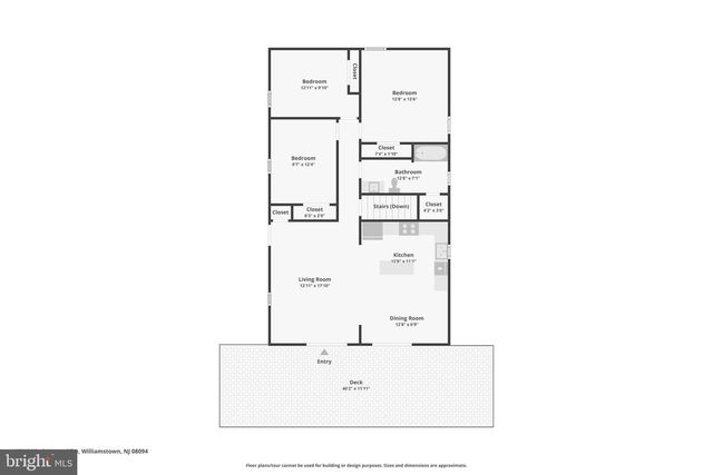 4170 S BLACK HORSE PIKE, Williamstown, NJ 08094