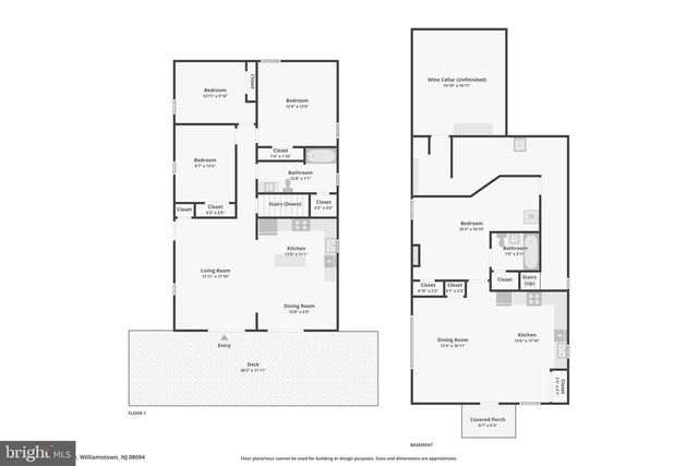 4170 S BLACK HORSE PIKE, Williamstown, NJ 08094