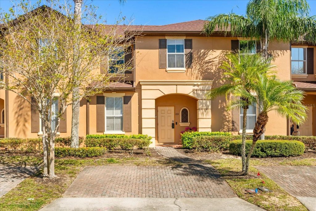 122 CAPRI DRIVE, Davenport, FL 33897