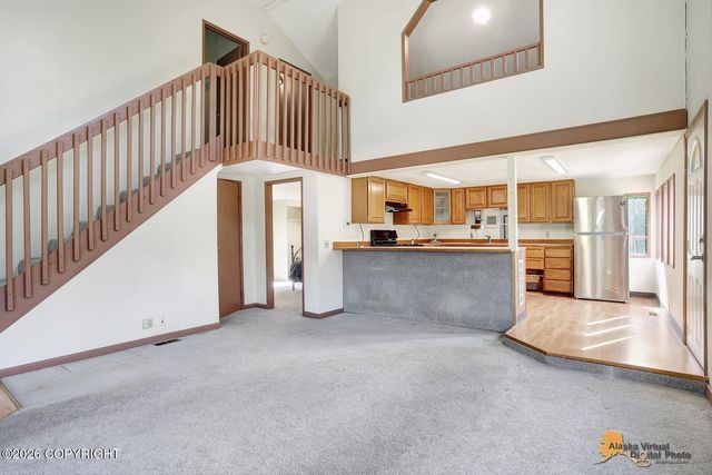 2201 N Green Forest Drive, Palmer, AK 99645