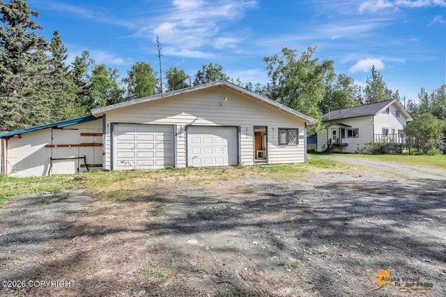2201 N Green Forest Drive, Palmer, AK 99645