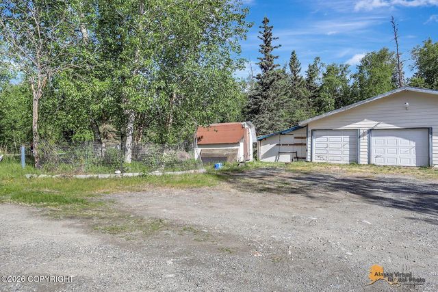 2201 N Green Forest Drive, Palmer, AK 99645