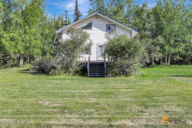 2201 N Green Forest Drive, Palmer, AK 99645