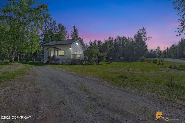2201 N Green Forest Drive, Palmer, AK 99645