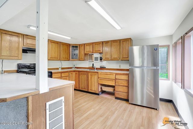 2201 N Green Forest Drive, Palmer, AK 99645