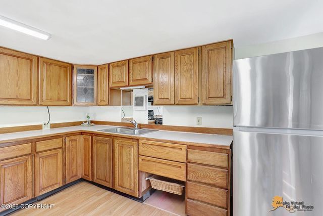 2201 N Green Forest Drive, Palmer, AK 99645