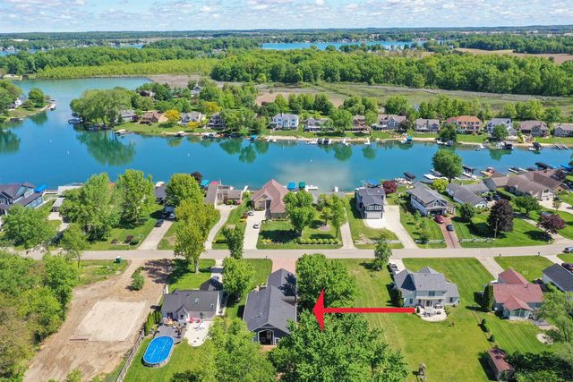 21373 Sail Bay Drive, Cassopolis, MI 49031