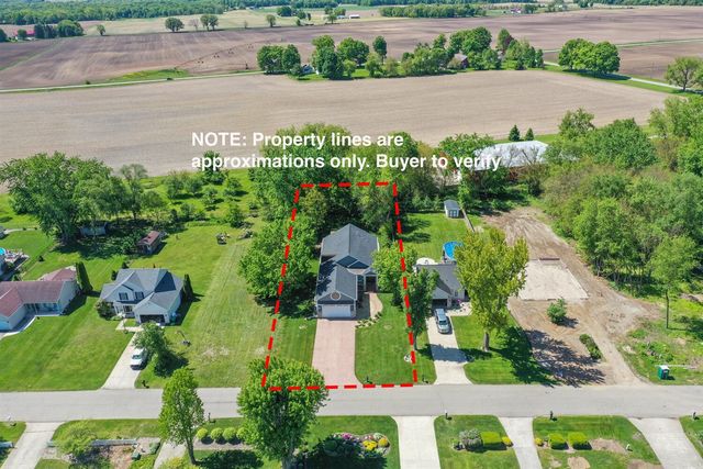 21373 Sail Bay Drive, Cassopolis, MI 49031