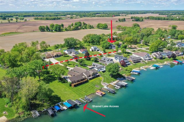 21373 Sail Bay Drive, Cassopolis, MI 49031