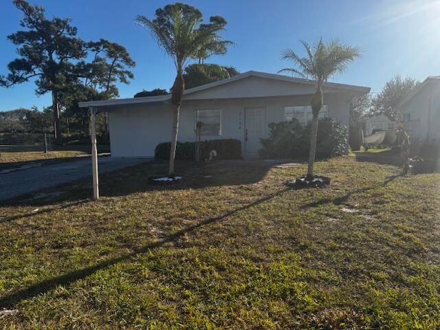 3401 Evergreen, Palm Springs, FL 33461