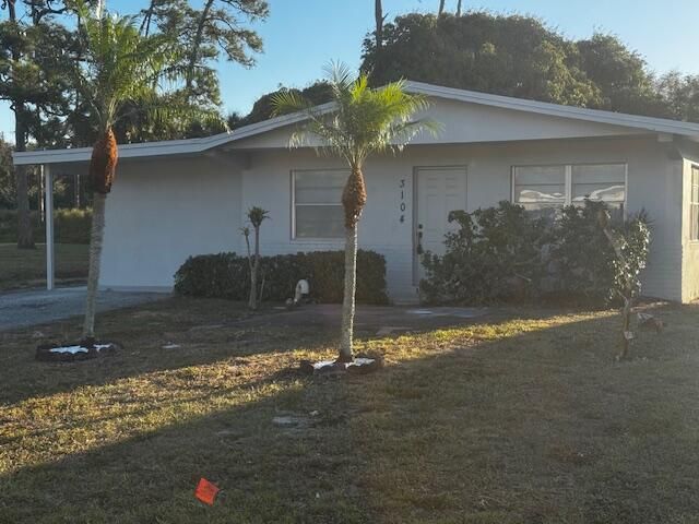 3401 Evergreen, Palm Springs, FL 33461