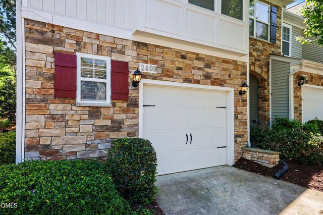 2409 Memory Ridge Drive, Raleigh, NC 27606