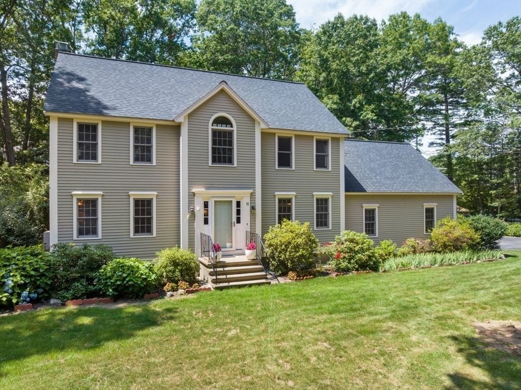 77 Tadmuck Road, Westford, MA 01886