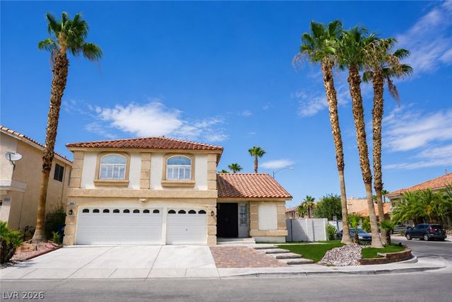 9682 Driftwood Island Court, Las Vegas, NV 89148