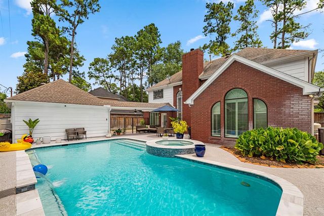 12927 Finch Brook Drive, Cypress, TX 77429