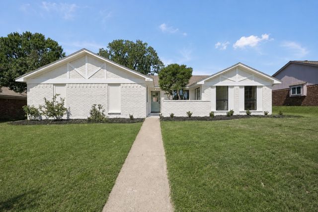7321 Burke Circle, Plano, TX 75025