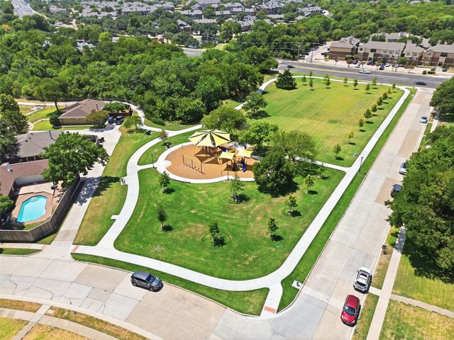 7321 Burke Circle, Plano, TX 75025