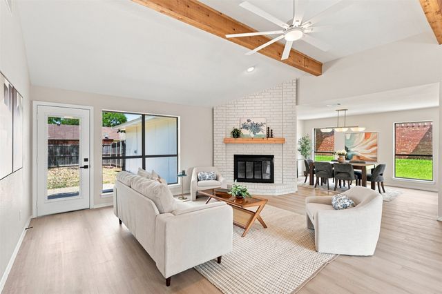 7321 Burke Circle, Plano, TX 75025