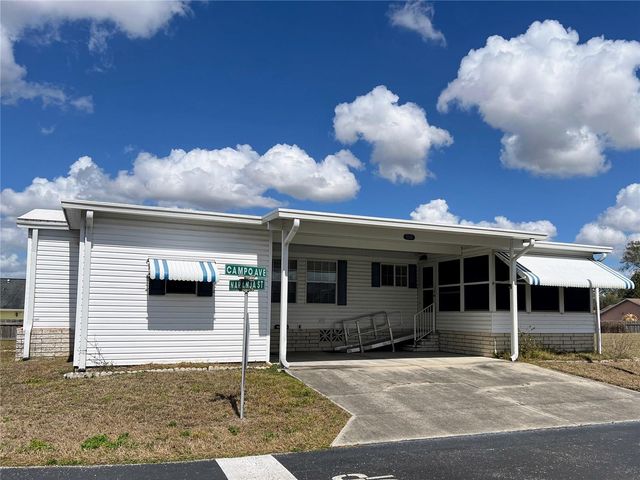 37501 CAMPO AVENUE, Zephyrhills, FL 33541