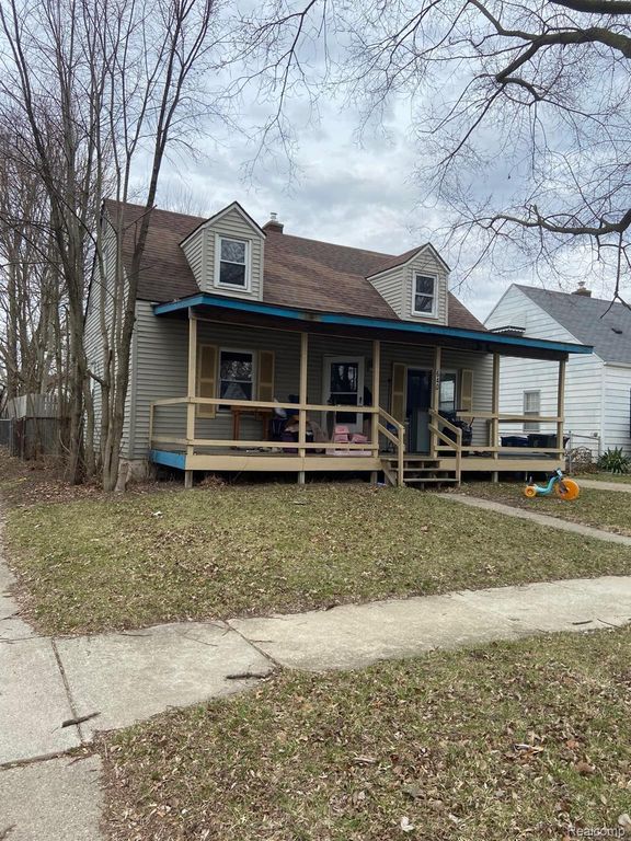 640 Crawford Street, Flint, MI 48507