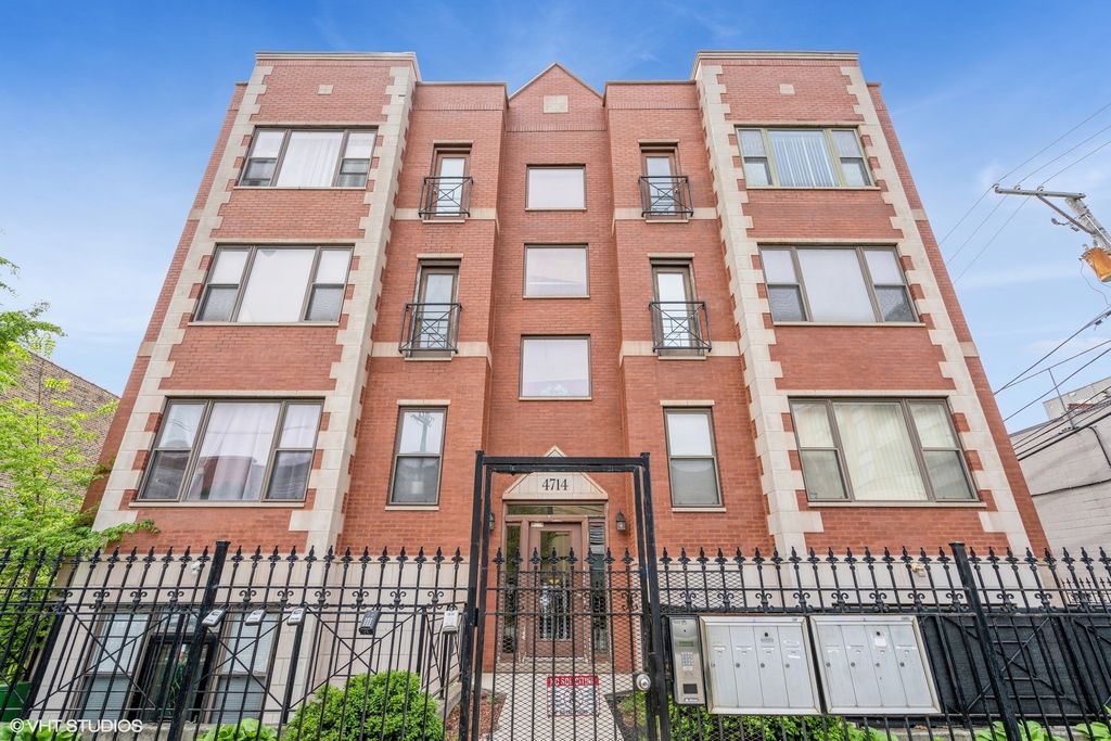 4714 S Evans Avenue 2N, Chicago, IL 60615