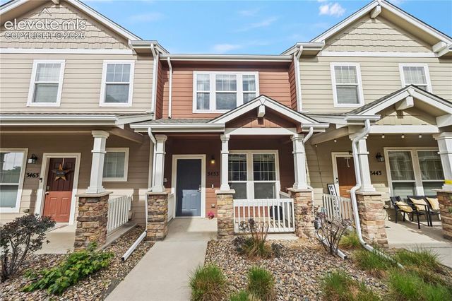 3453 Shrikes Tail Heights, Colorado Springs, CO 80916