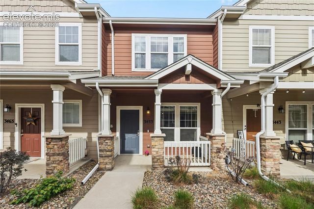 3453 Shrikes Tail Heights, Colorado Springs, CO 80916