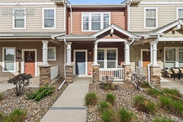 3453 Shrikes Tail Heights, Colorado Springs, CO 80916