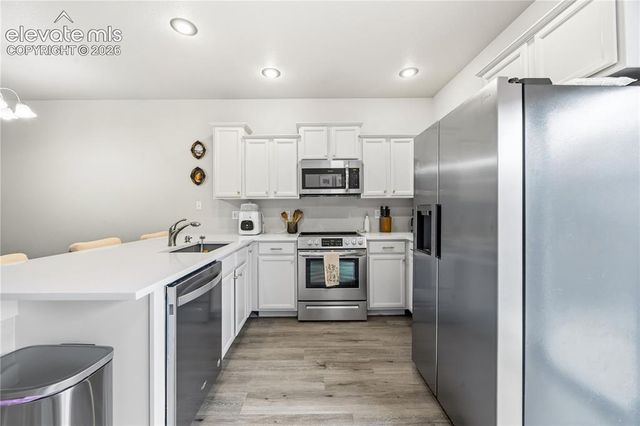 3453 Shrikes Tail Heights, Colorado Springs, CO 80916