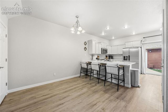 3453 Shrikes Tail Heights, Colorado Springs, CO 80916