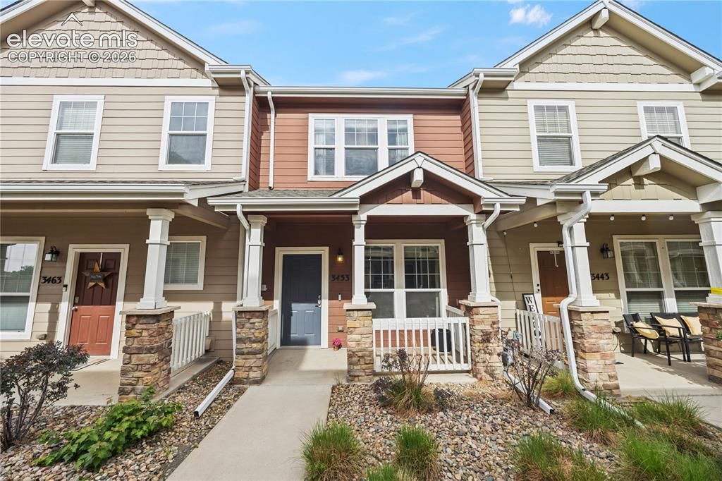 3453 Shrikes Tail Heights, Colorado Springs, CO 80916 — photo 2