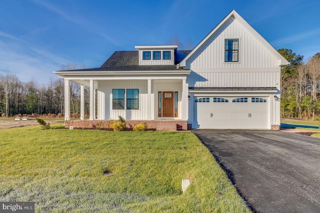 26034 HAYFIELD LANE - LOT #36, Millsboro, DE 19966