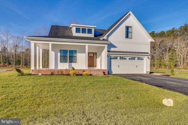 26034 HAYFIELD LANE - LOT #36, Millsboro, DE 19966