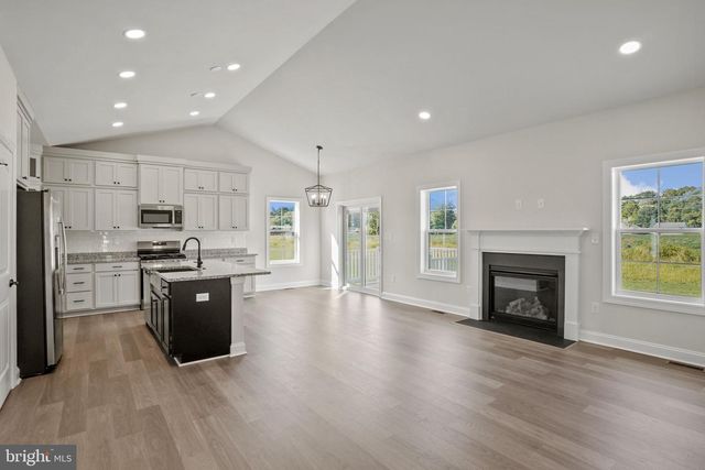26034 HAYFIELD LANE - LOT #36, Millsboro, DE 19966