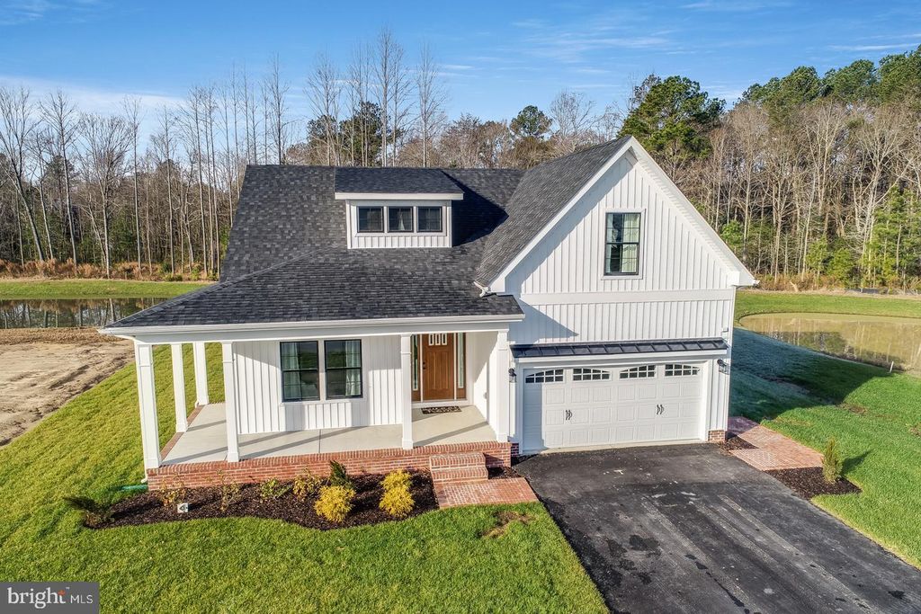 26034 HAYFIELD LANE - LOT #36, Millsboro, DE 19966