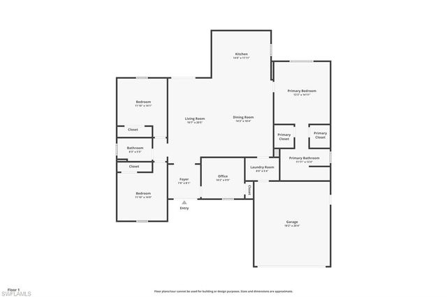 705 8th AVE, Lehigh Acres, FL 33972