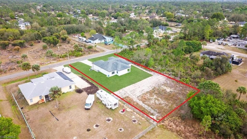 705 8th AVE, Lehigh Acres, FL 33972