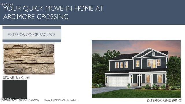 105 Ardmore Crossing Dr, Shelbyville, KY 40065