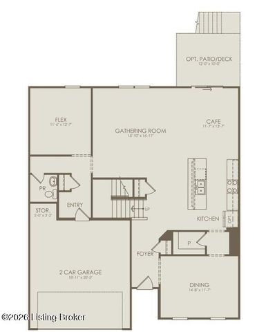 105 Ardmore Crossing Dr, Shelbyville, KY 40065