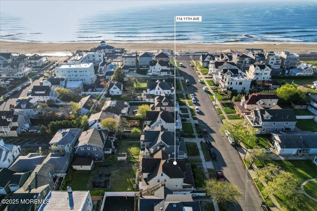 116 11th Avenue 2, Belmar, NJ 07719