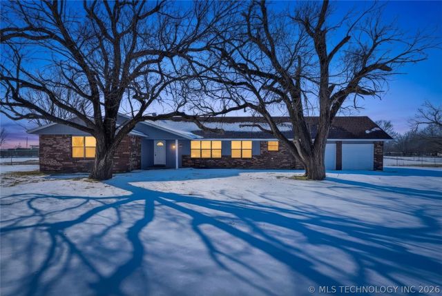 14824 S 337th East Avenue, Coweta, OK 74429