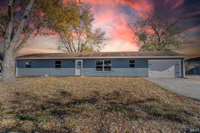 513 S Kerkhoff Avenue, Otterbein, IN 47970