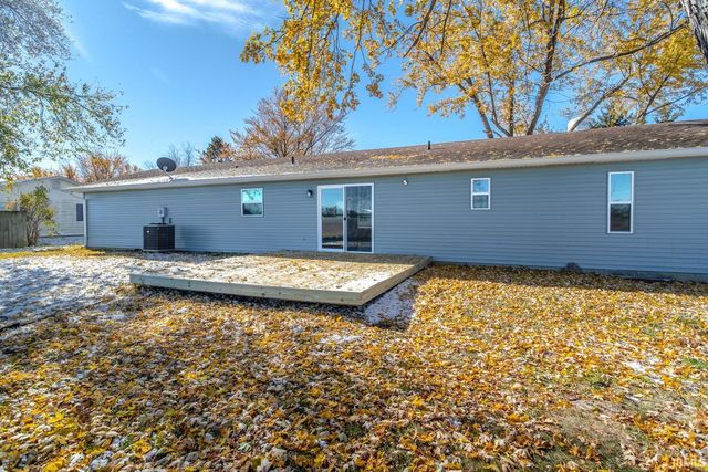 513 S Kerkhoff Avenue, Otterbein, IN 47970